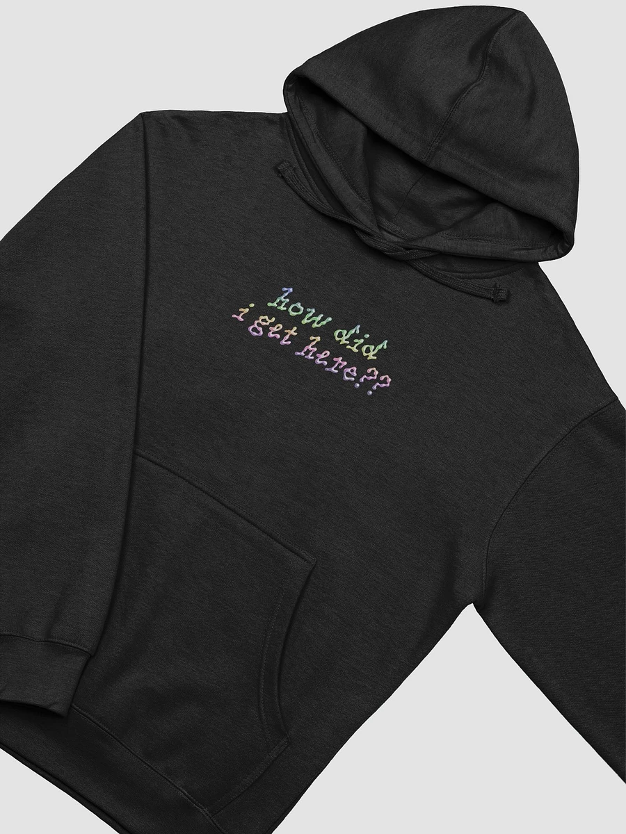 how did i get here hoodie product image (3)