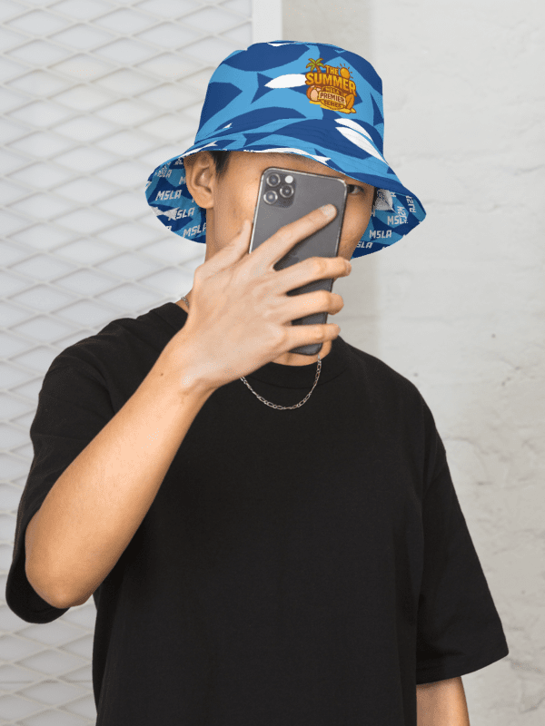 The Summer - Reversible Bucket Hat product image (3)