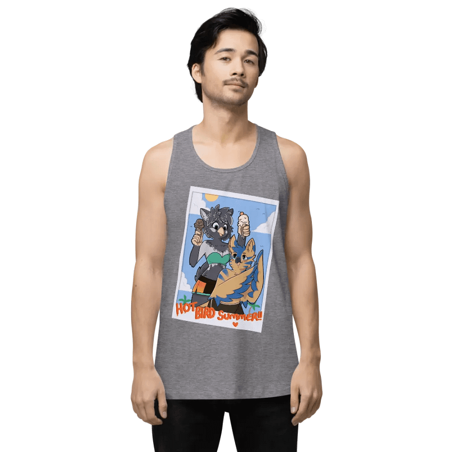 Hot Bird Summer Tank product image (1)