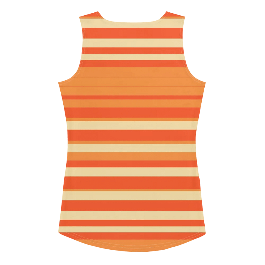 Good Stuff Striped Women's Tank Top product image (2)