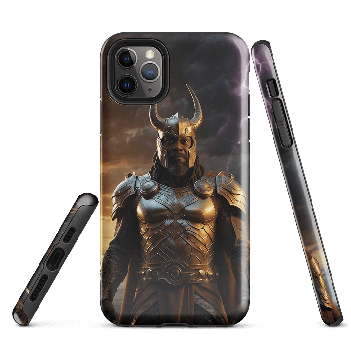 Mythical Armor iPhone® Tough Case product image (3)
