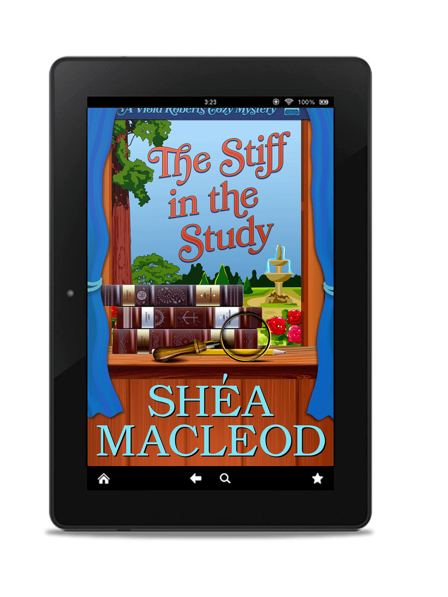 The Stiff in the Study #2 (EBOOK) product image (1)