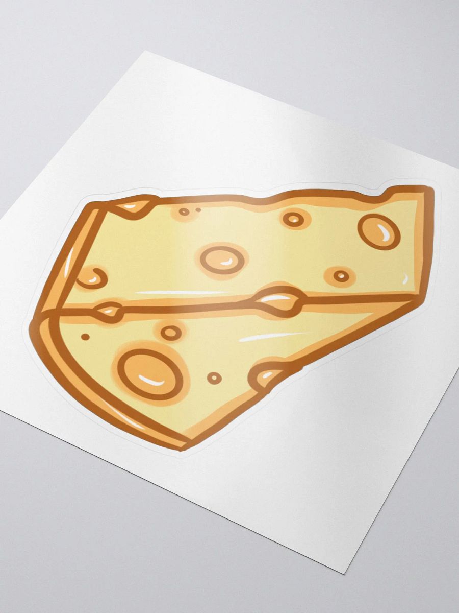 Cheese Sticker product image (3)