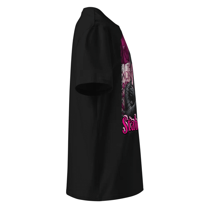 Stabcrazy Pink ghostface tshirt unisex product image (2)