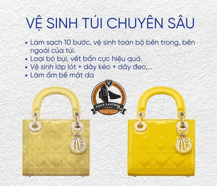 PHỤC CHẾ TÚI VÍ DA THEO YÊU CẦU product image (2)