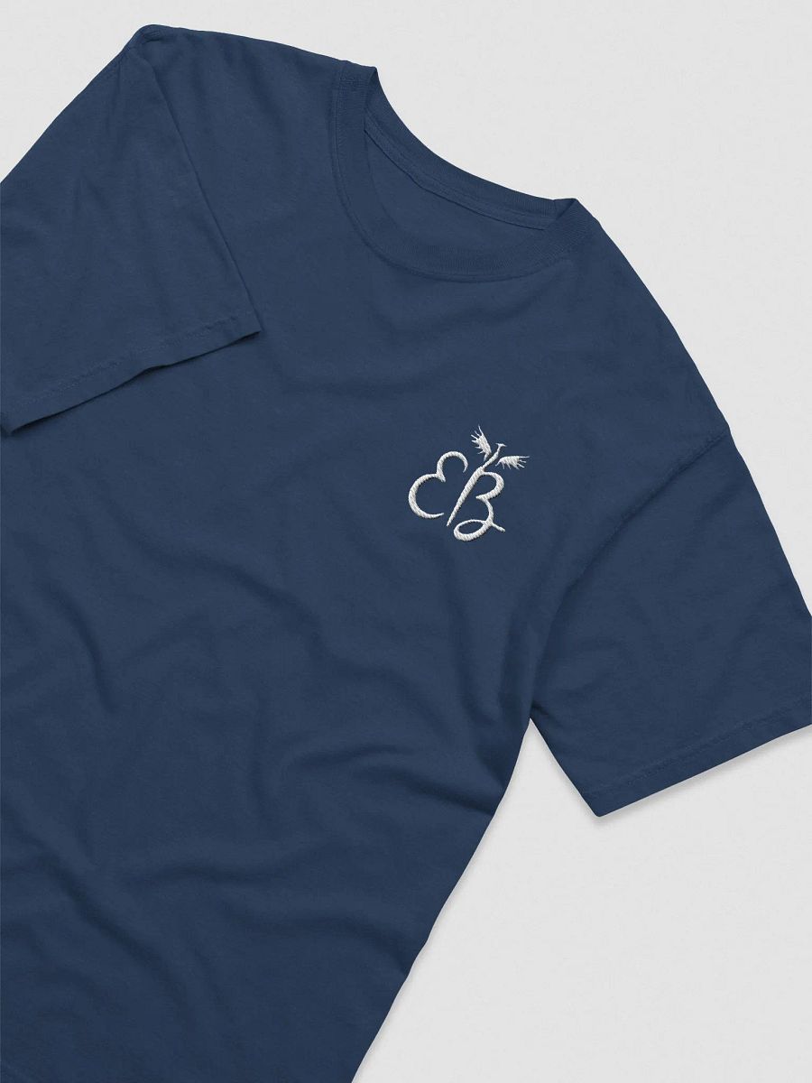 E&E T-shirt (White Logo) product image (51)