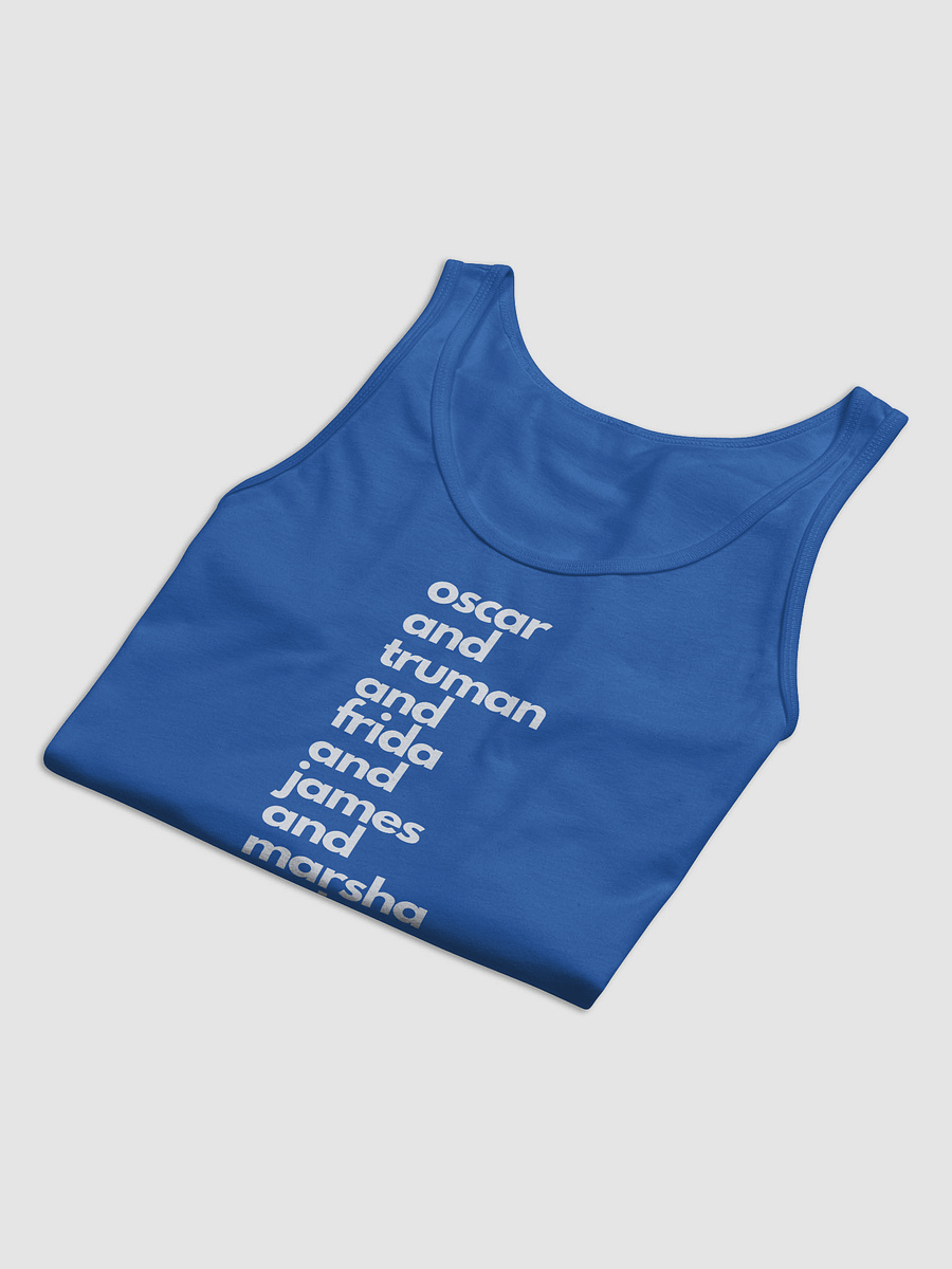 Queer Roll Call Tank product image (46)