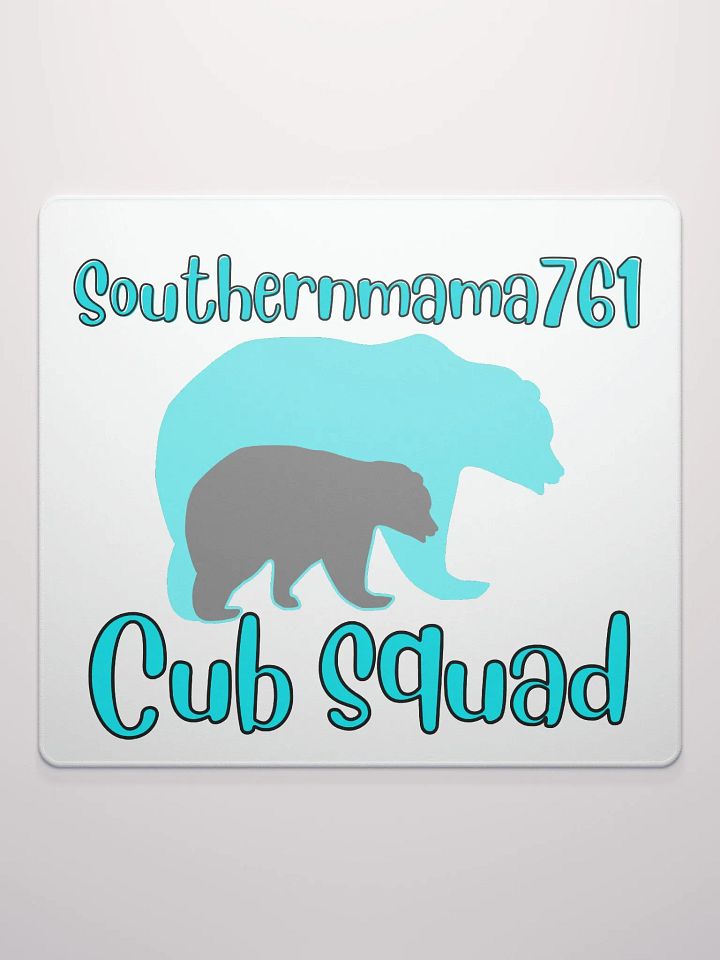 Cub Squad 18x16 Mouse Pad product image (2)