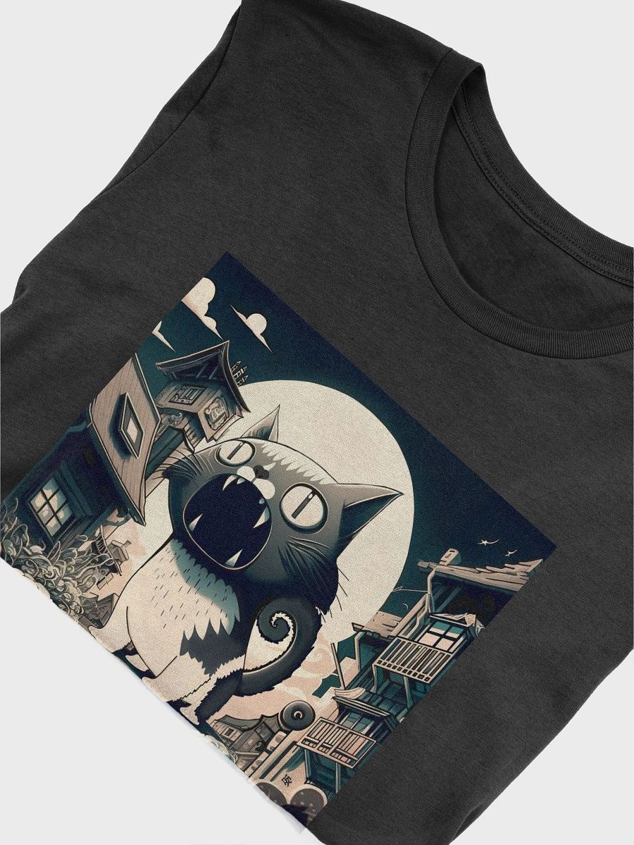 Jadzia Kaiju Shirt product image (5)