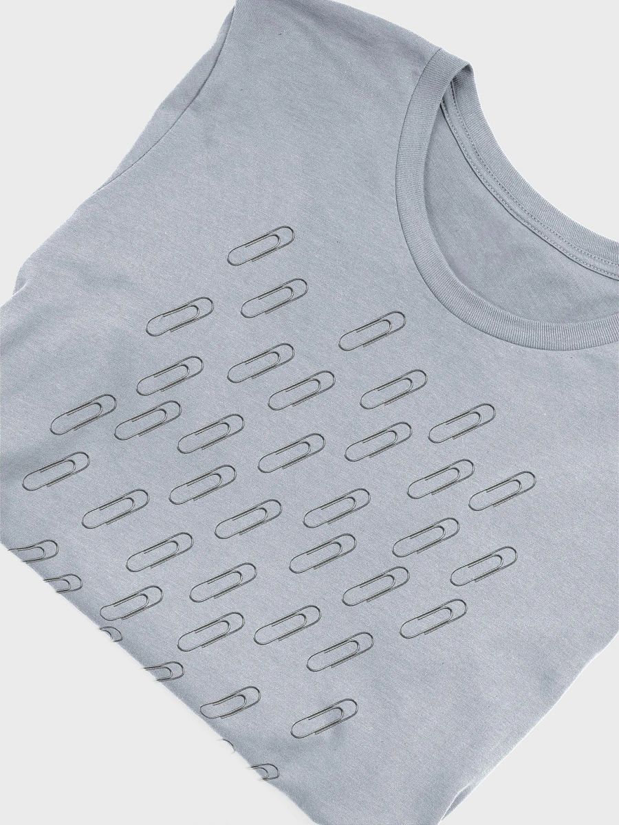 Paperclip max tshirt product image (15)