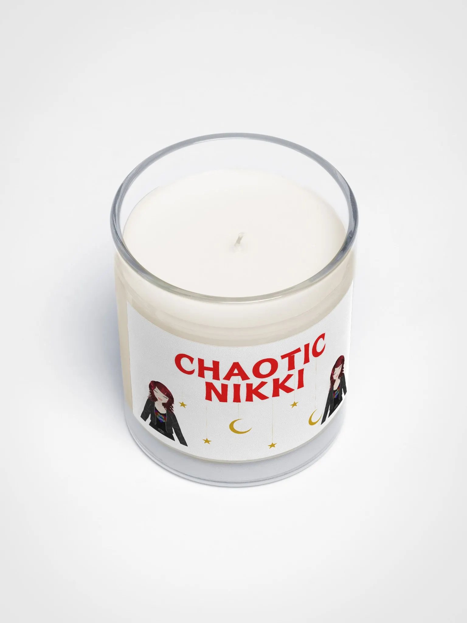 Celestial Chaos Soy Wax Candle product image (3)