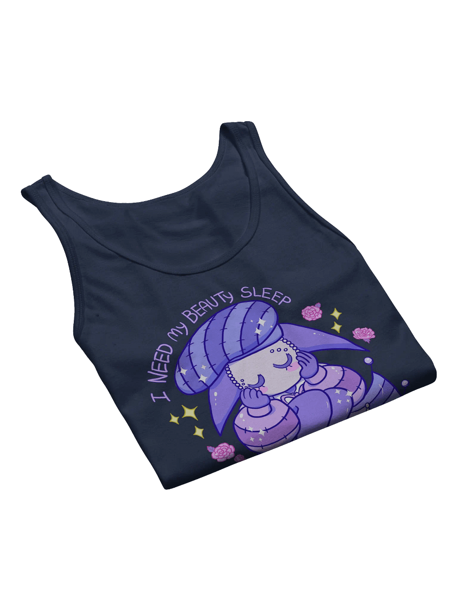 Beauty Sleep Tank Top product image (4)
