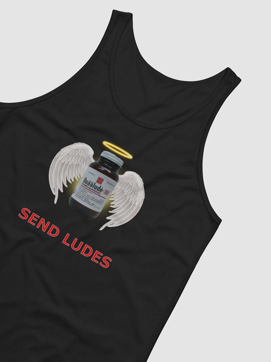 Send Ludes Tank Top product image (4)