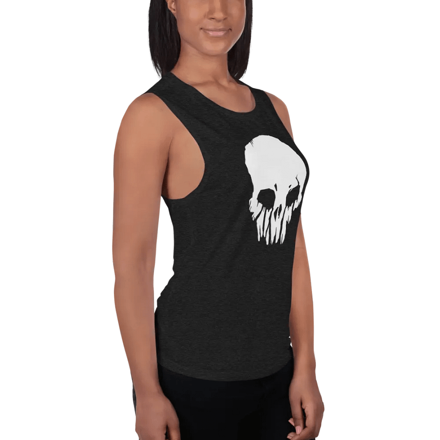 Logo Woman's Muscle Tank product image (19)