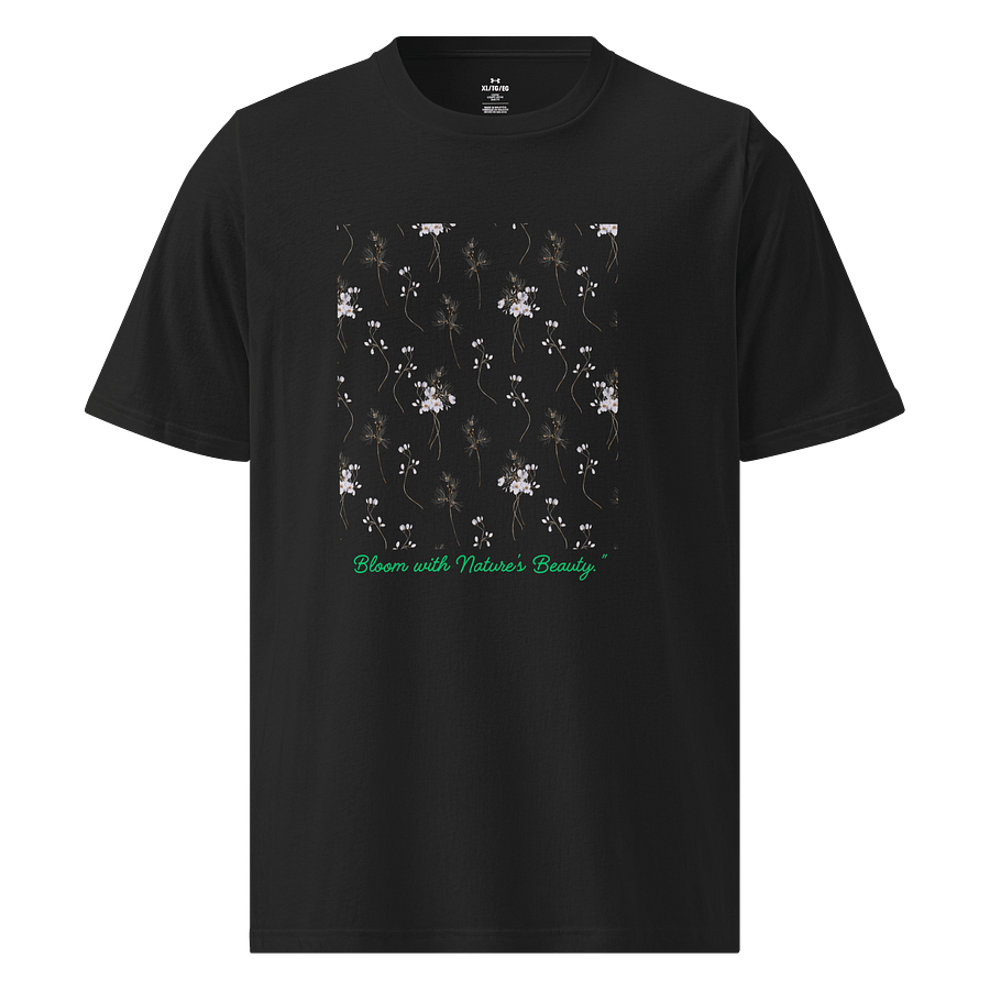 Floral Fusion Performance Tee product image (1)
