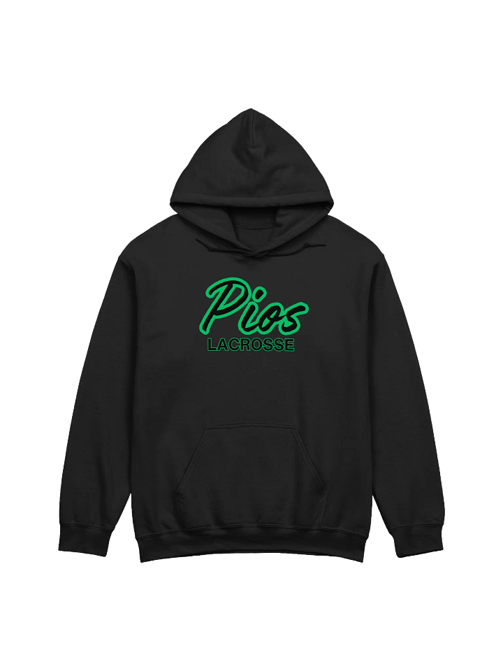 Pios Lacrosse Classic Hoodie product image (1)