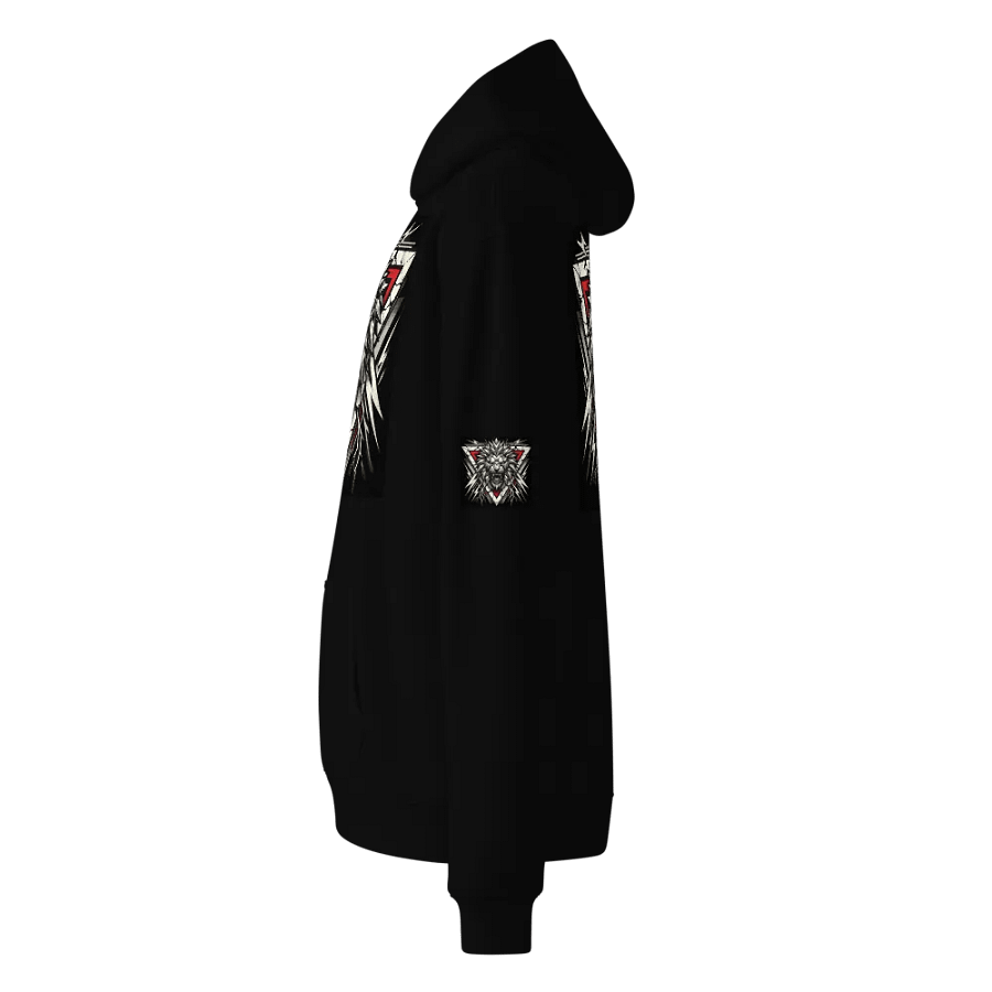 "Stronger Every Day" Premium Hoodie product image (5)