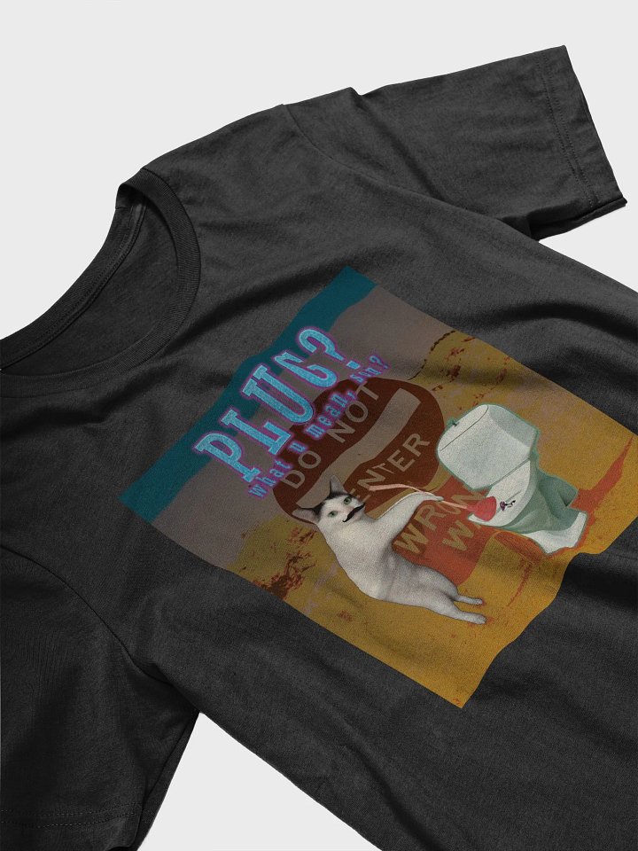 Plug? What u mean, son? product image (2)
