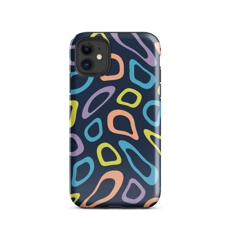 Fluid Motion iPhone® Tough Case product image (47)