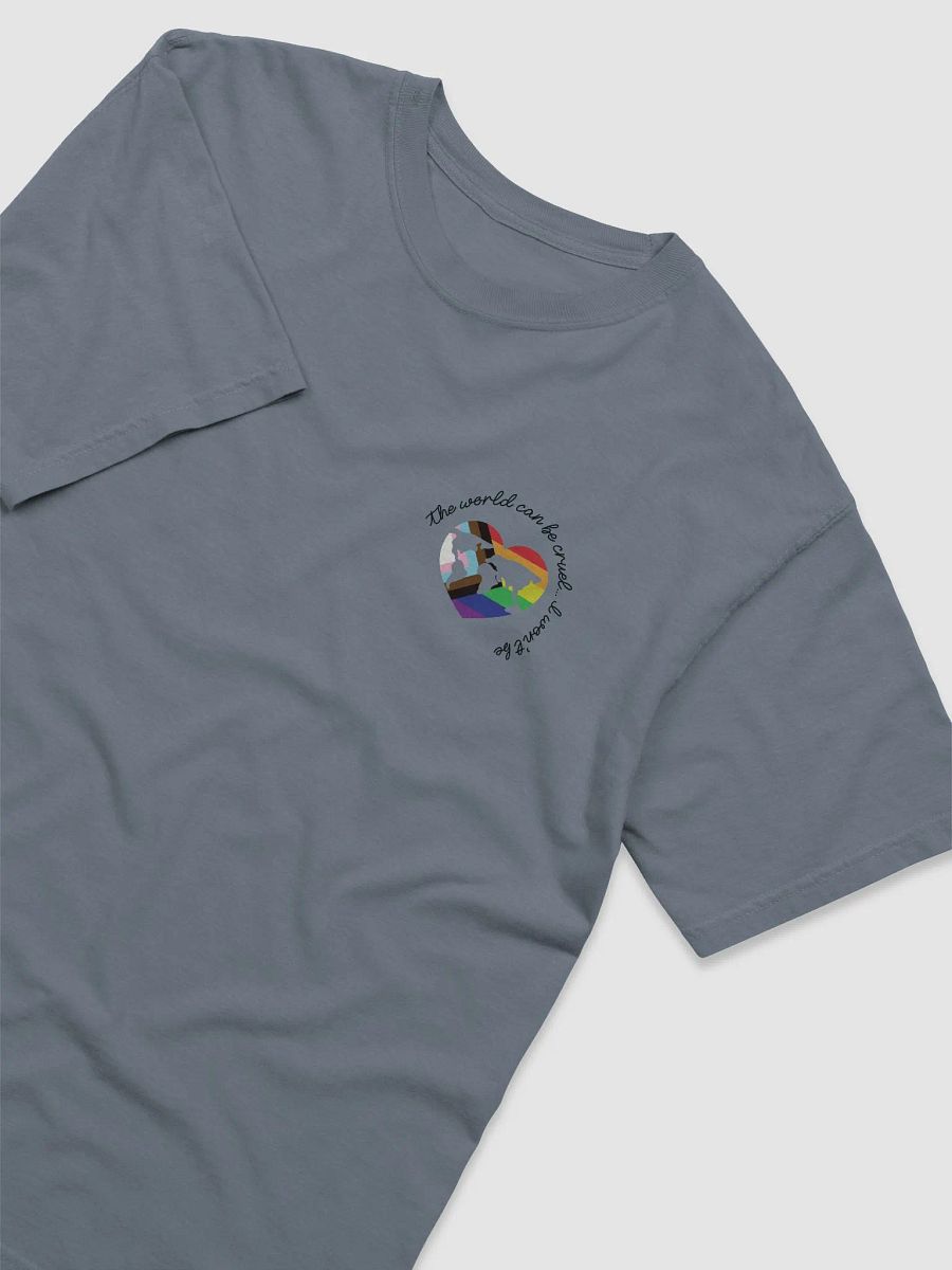 Rainbow Heart T-Shirt product image (7)