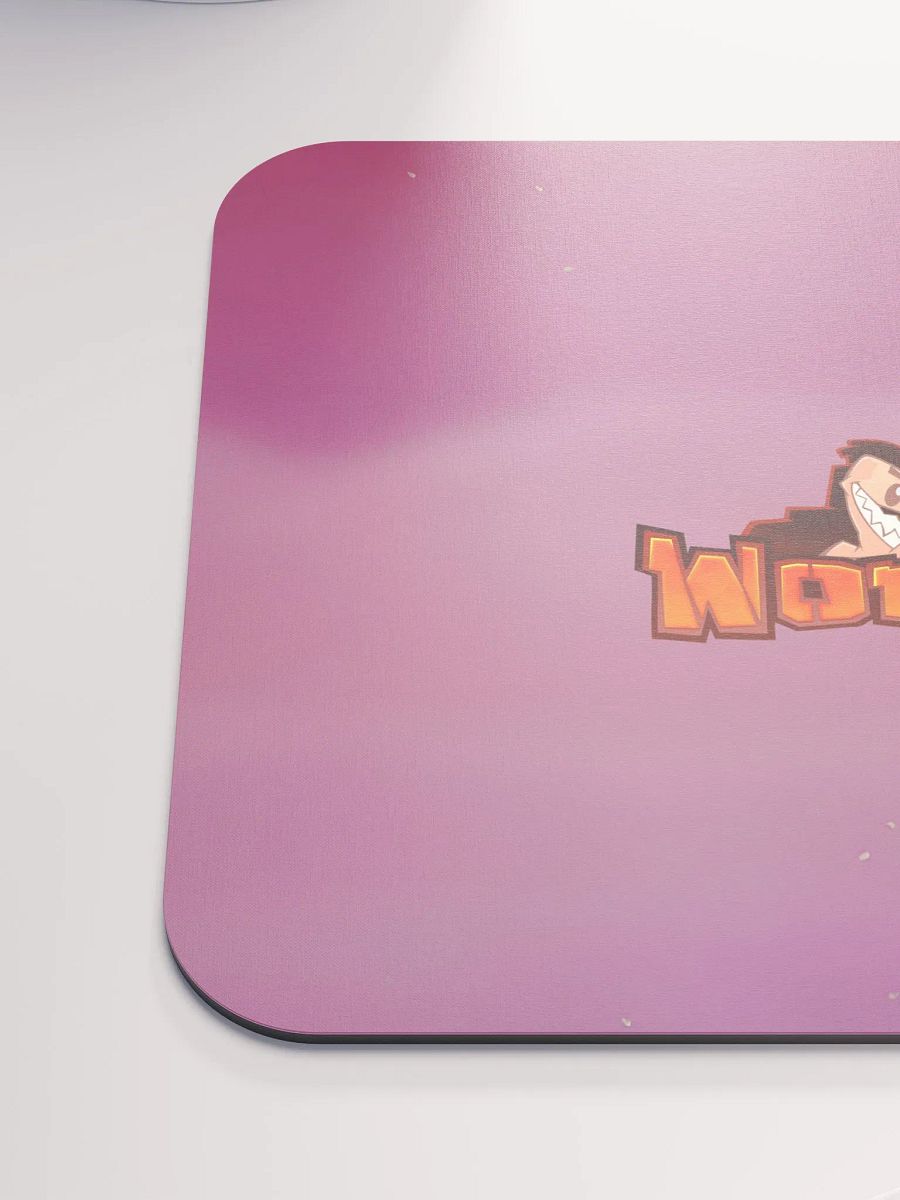 Worms Wormhole Tank & Worm | Mouse Pads product image (6)