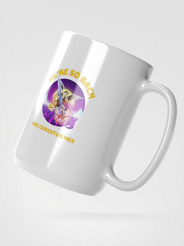We're so back - St.Michael Mug product image (2)
