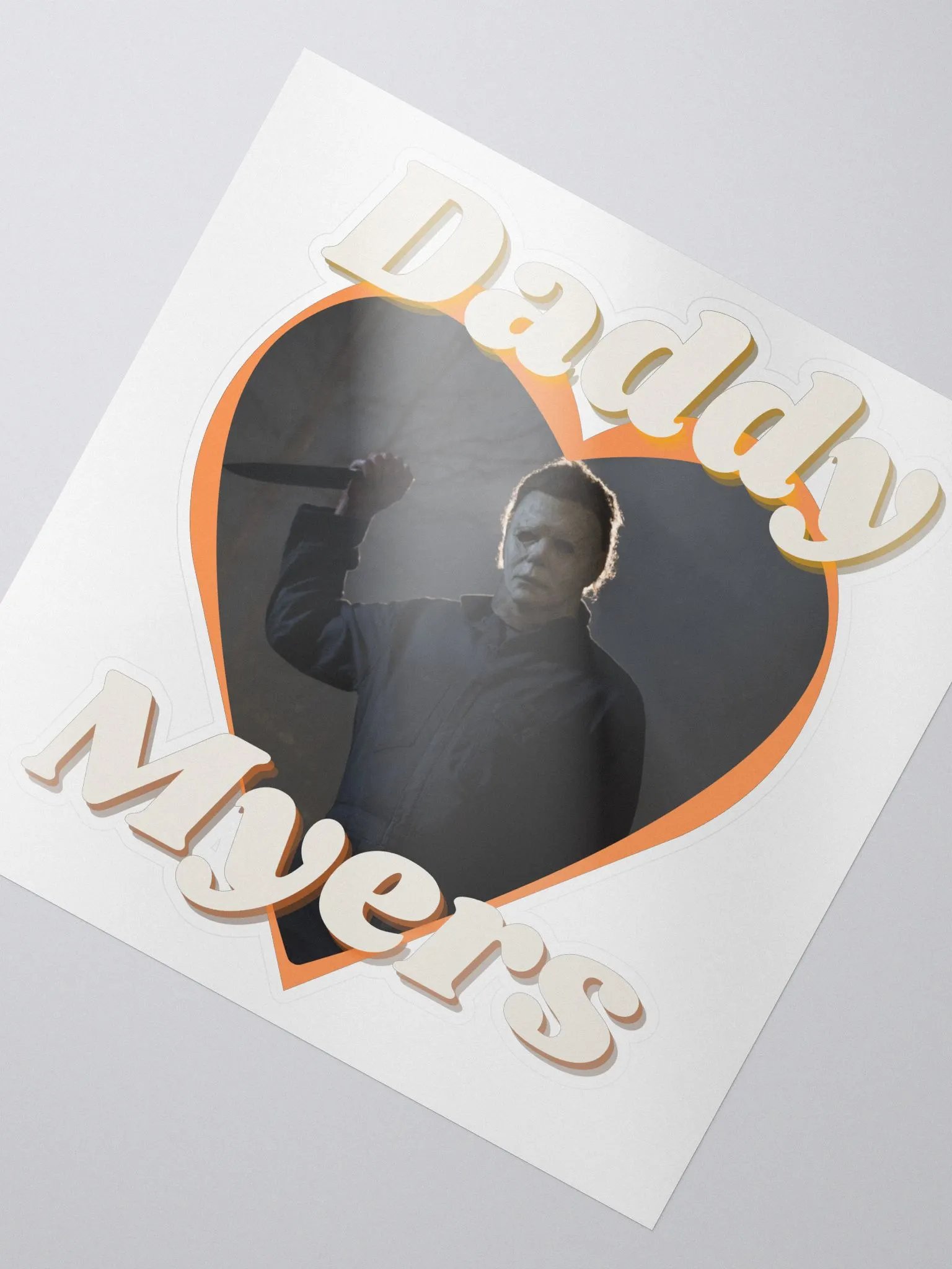 Daddy Myers Stickers product image (2)