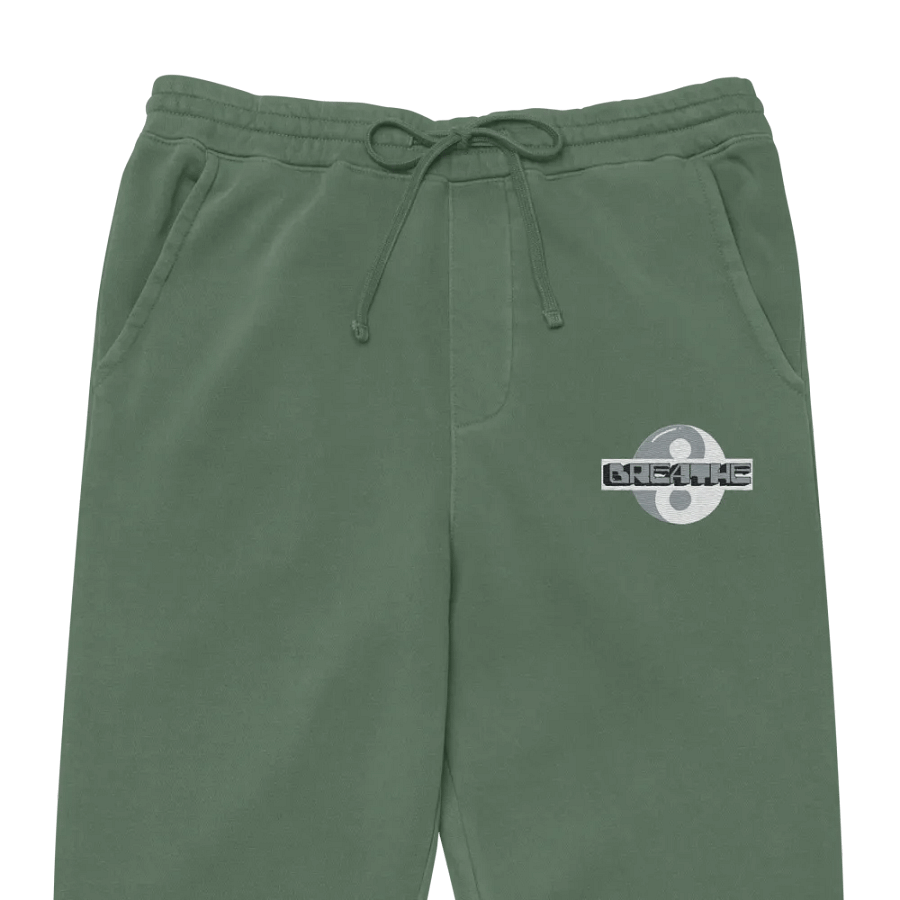 Independent Trading Co. Pigment Dyed Joggers | Breathe in Style & Serenity product image (5)