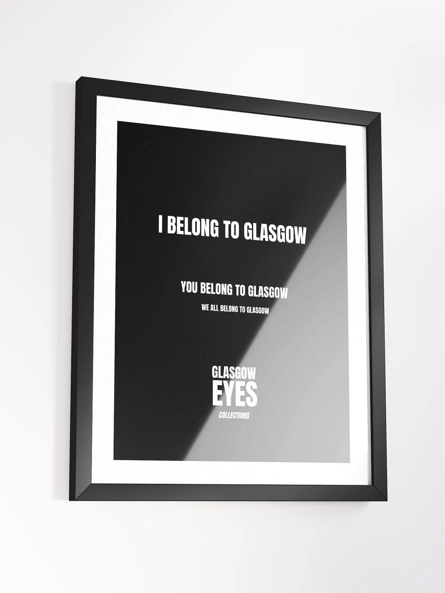 Glasgow Eyes Collection product image (2)