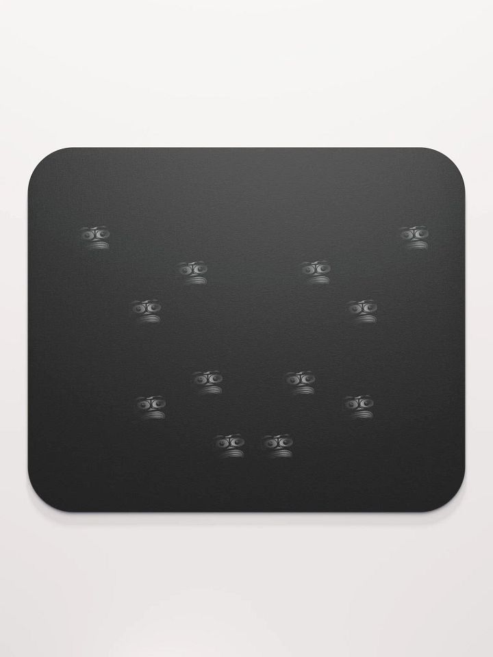 A small mouse mat filled with despair with EU shipping product image (2)