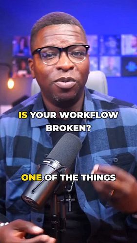 Your Workflow Might Be Hurting You! 😱 

#shorts #workflow #productivity #goals #motivation #efficiency #success #dreams #self...