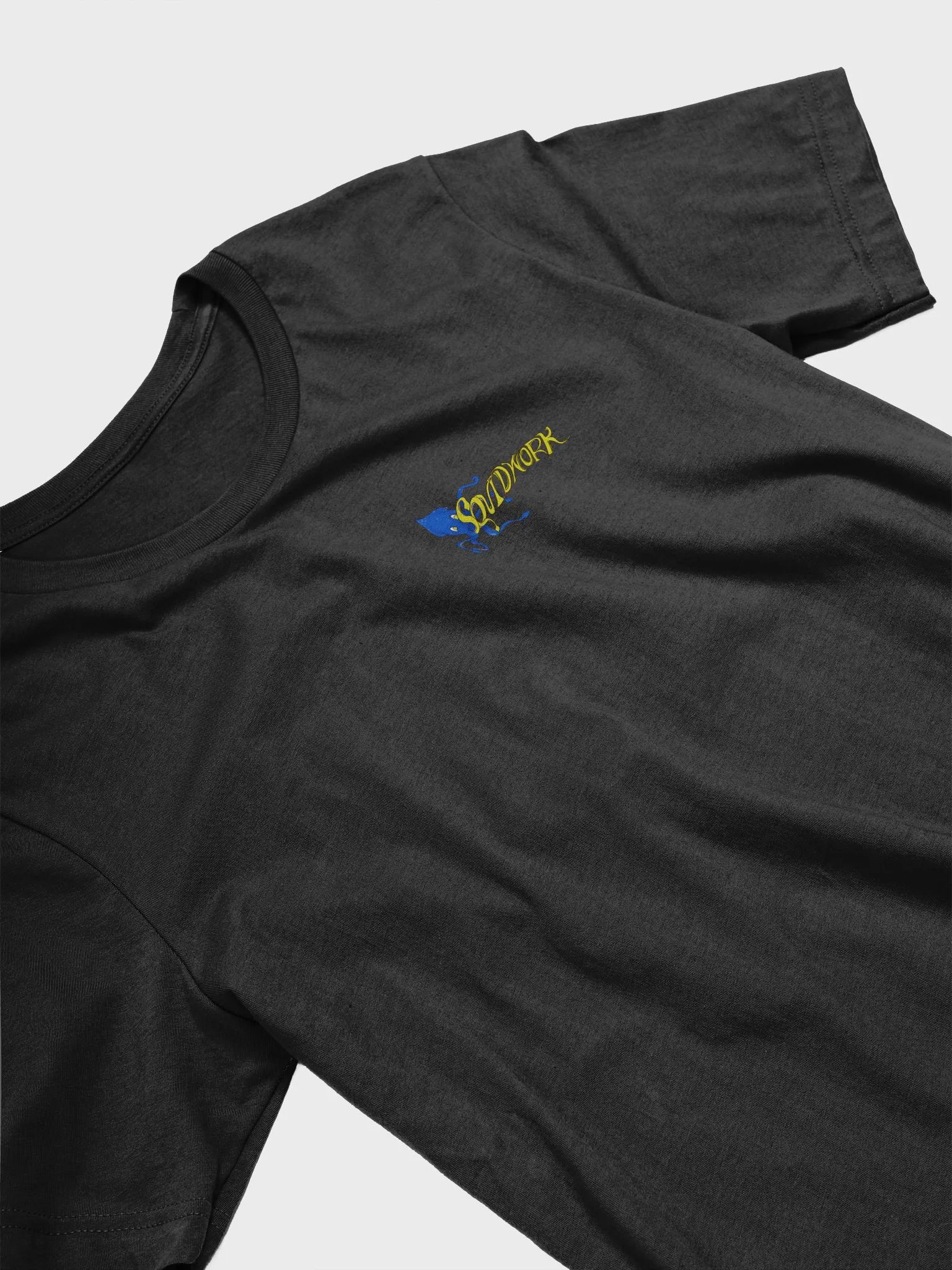 Squidcow's Vacation full art tee product image (3)