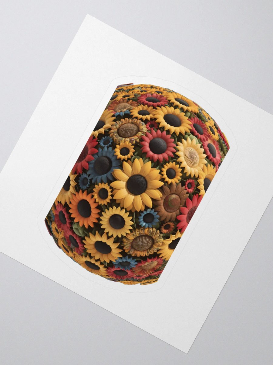 Sunflower Soundwave Speakers for Music Lovers product image (2)