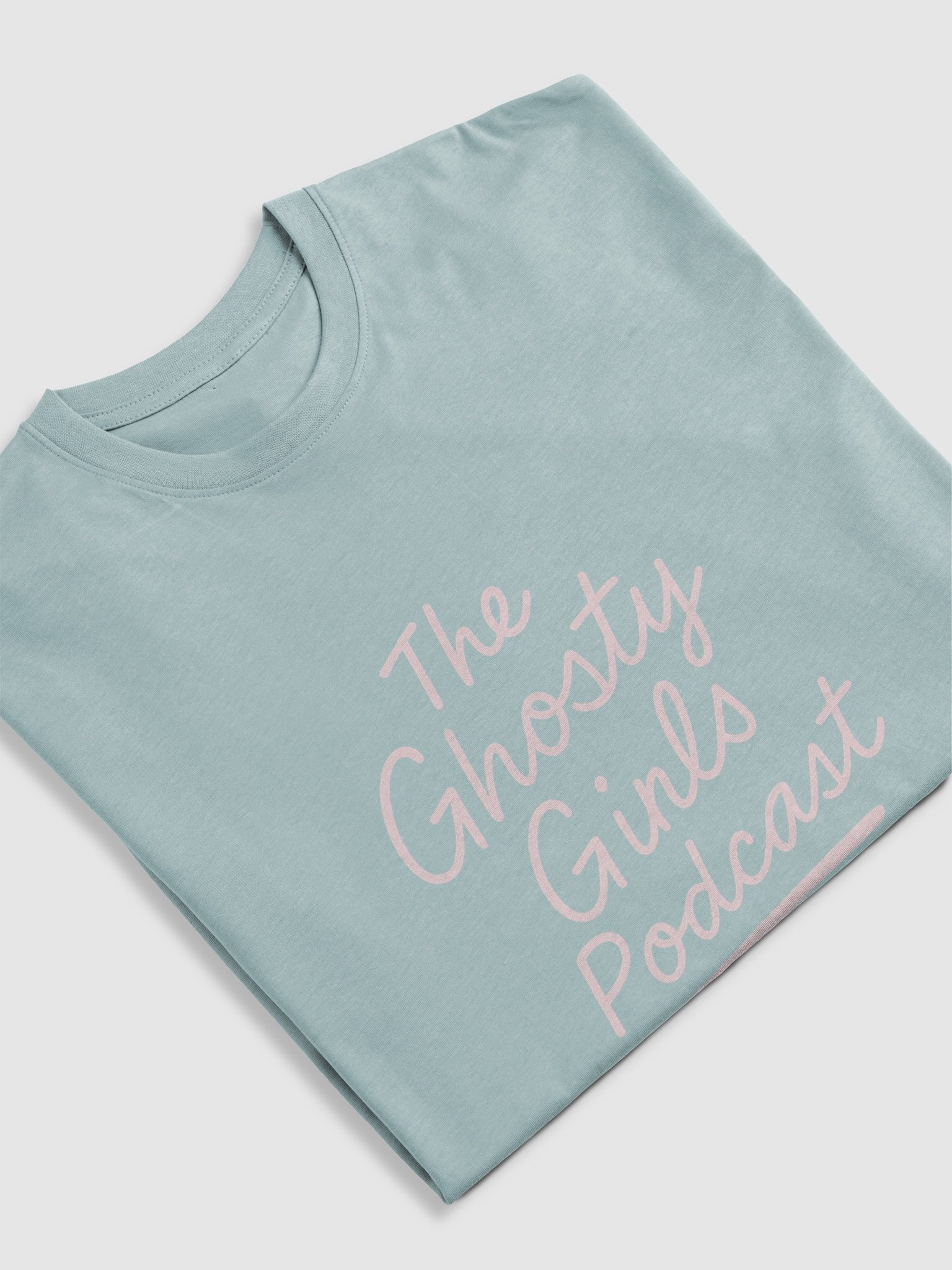 The Ghosty Girls Podcast Tee product image (43)