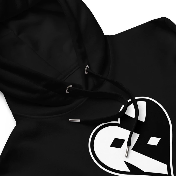 Heart Premium Hoodie product image (6)