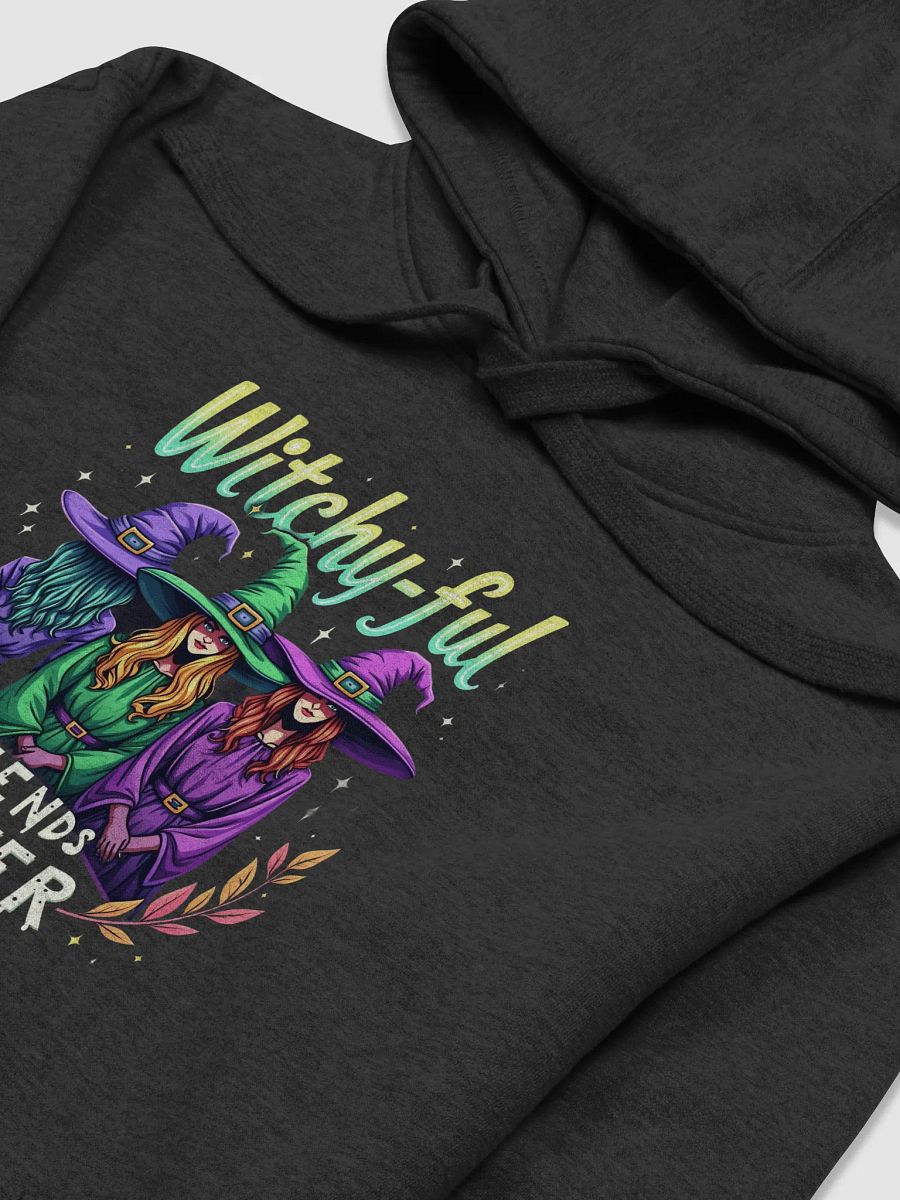 Witchy-ful Friends Forever Hoodie product image (4)