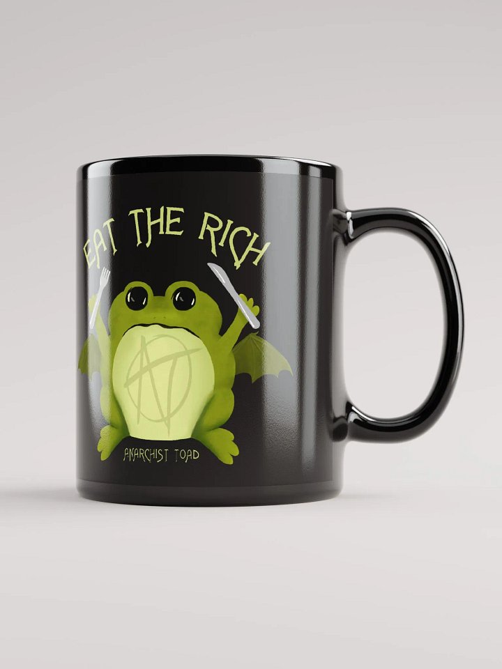 Eat the Rich Mug product image (1)