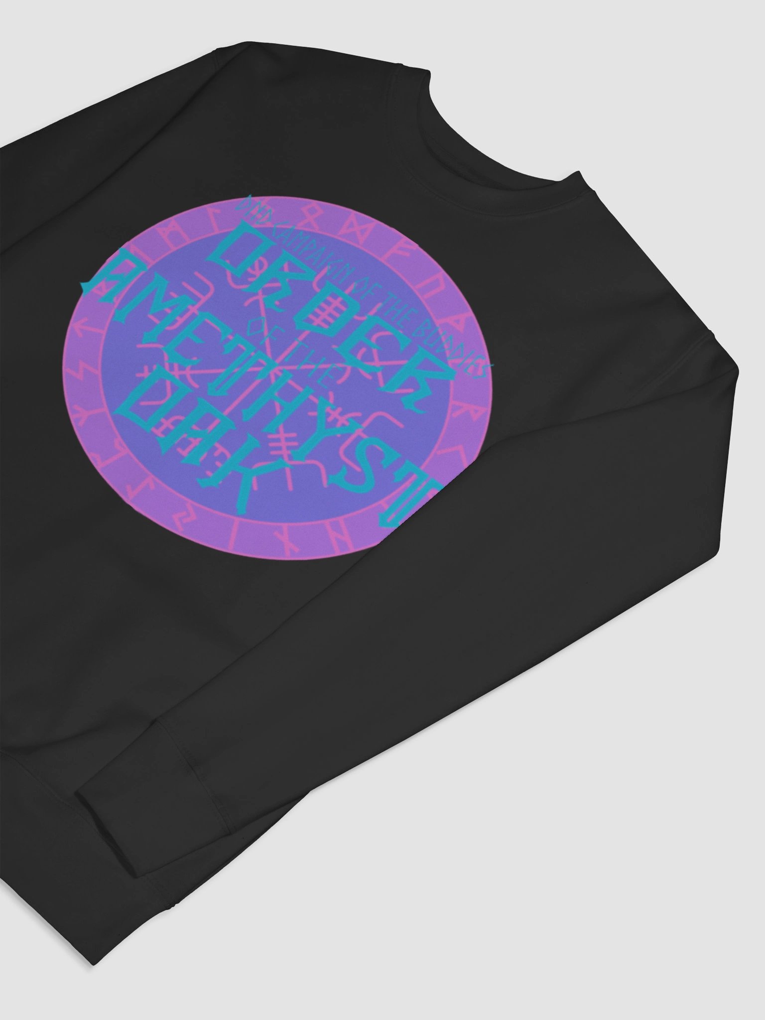 Order Of The Amethyst Oak Sweatshirt product image (21)