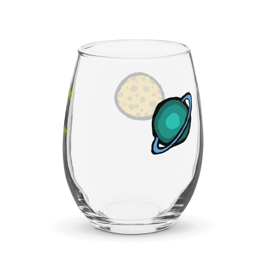P'tit verre ''FloraVerse'' 🪐 product image (3)