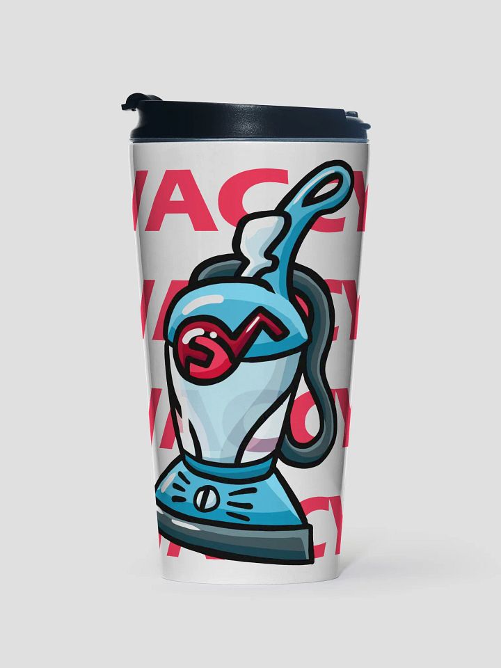 Vaccy 2.0 Travel Mug product image (1)