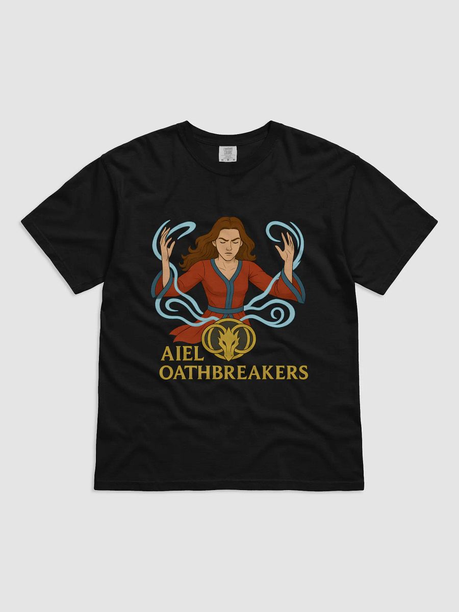 Aiel Oathbreakers Swirling Energy T-Shirt product image (1)