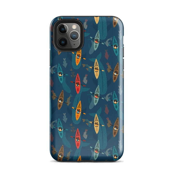 Underwater Surprise - iPhone Phone Case product image (2)