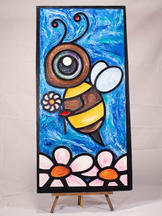 Herbert Bee product image (1)