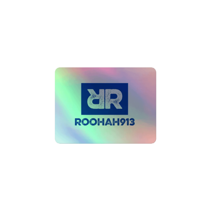 Roohah sticker product image (1)