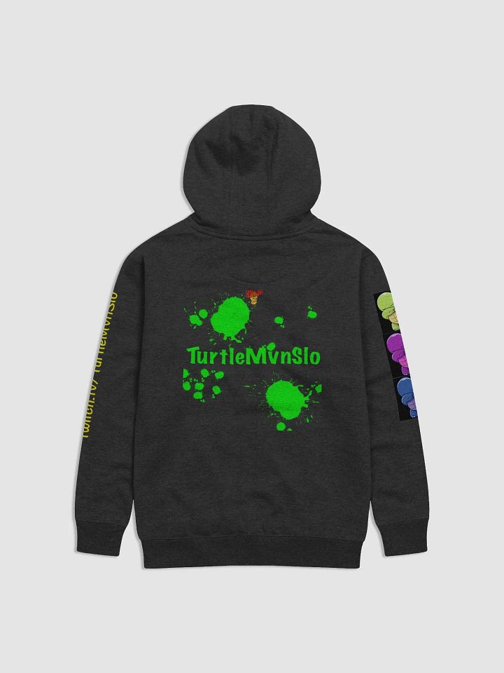 Official TurtleMvnSlo Hoodie product image (2)