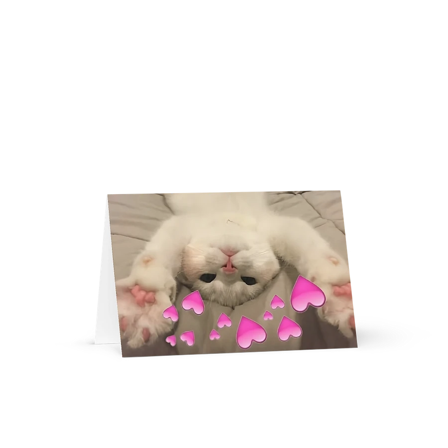 Greeting Card: Meme Cats product image (19)