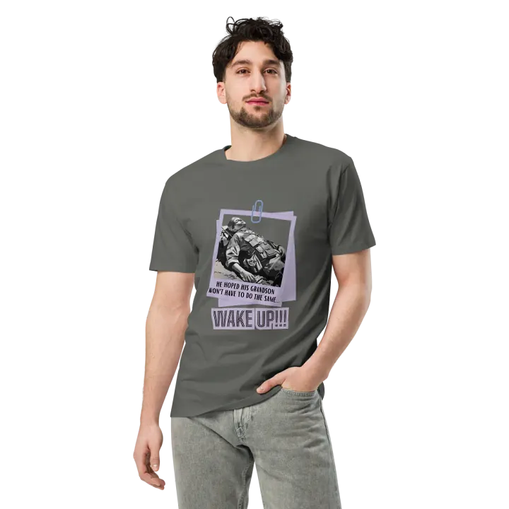 Wake Up! Tee product image (18)