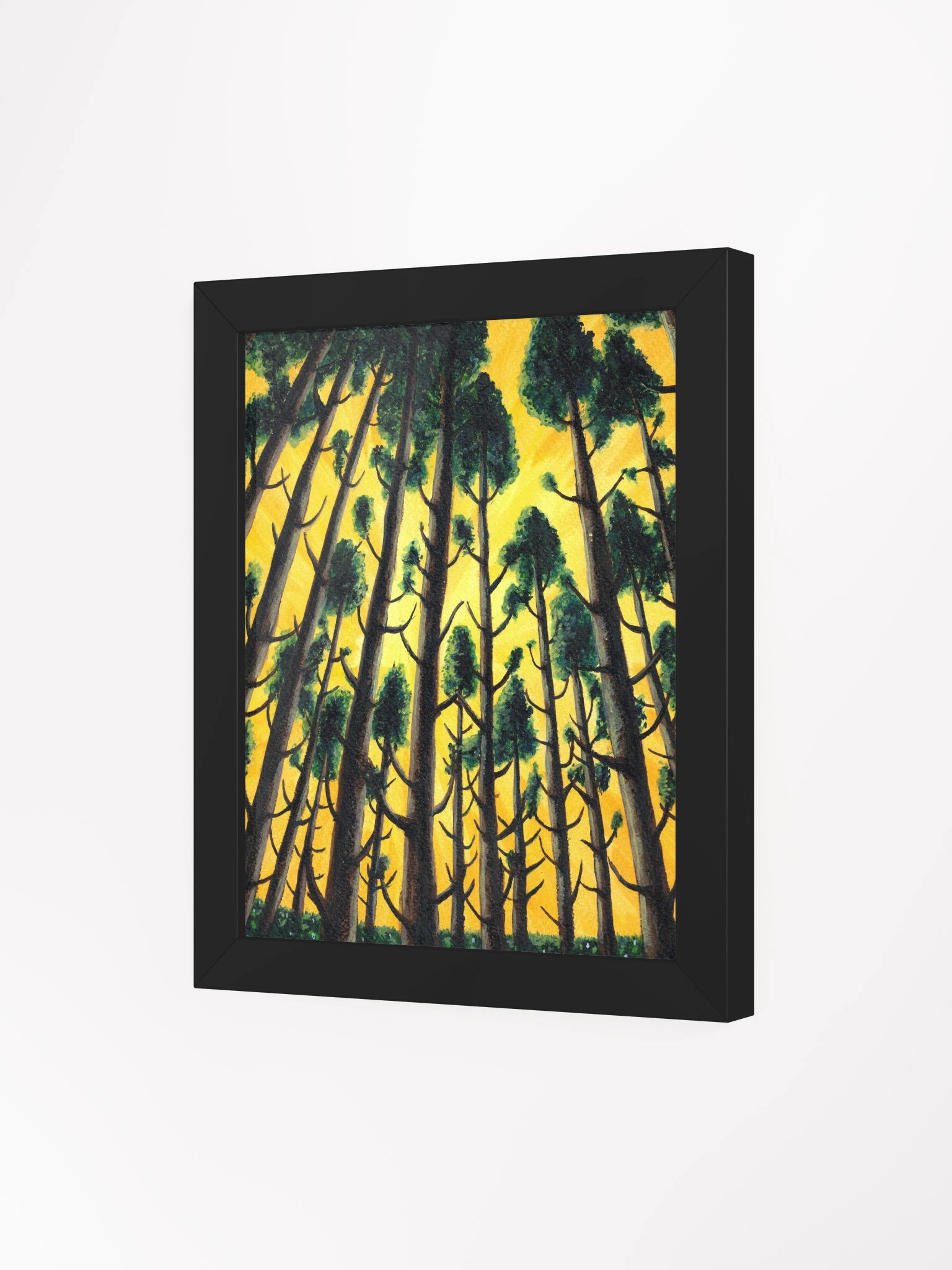 The Cedar Grove Framed Wall Art product image (3)