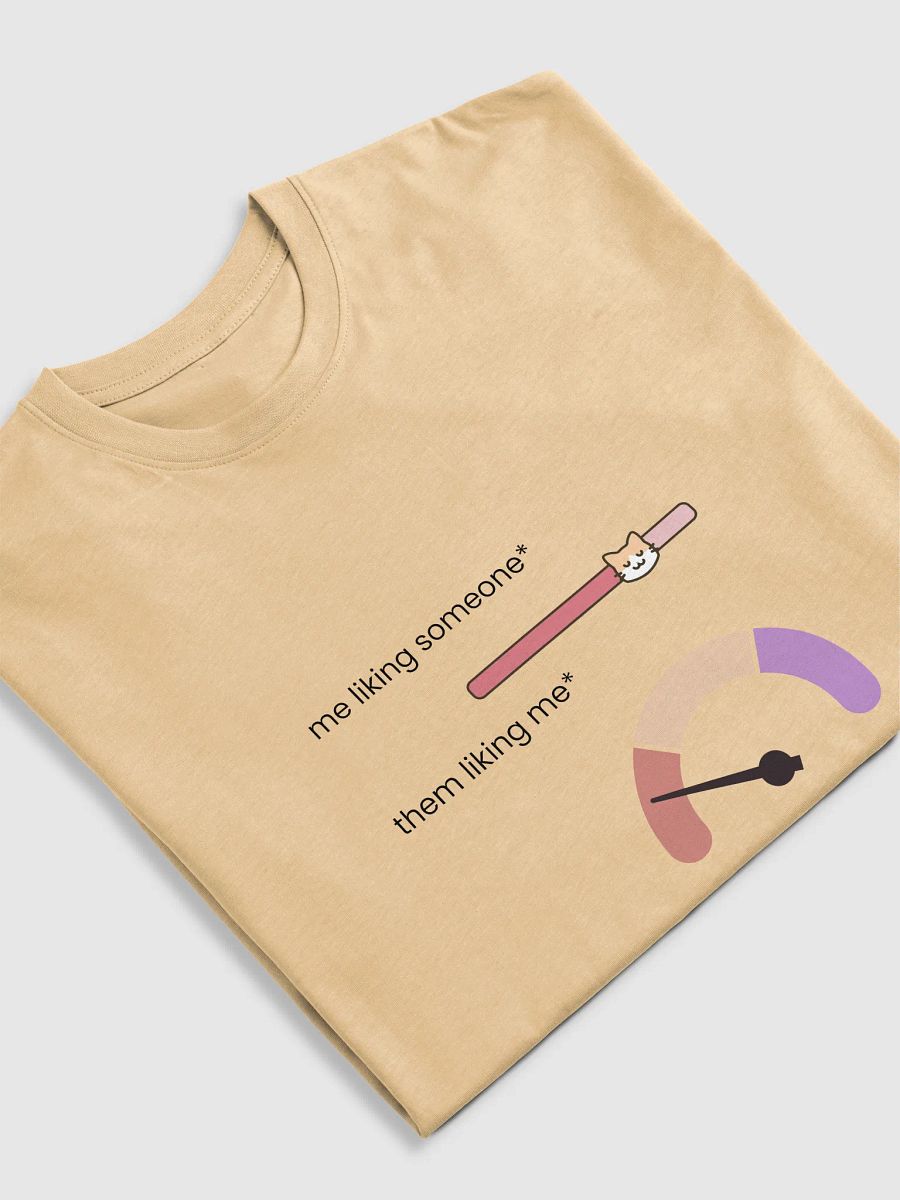 Love Me Ratio: 100:1 - Tshirt product image (5)