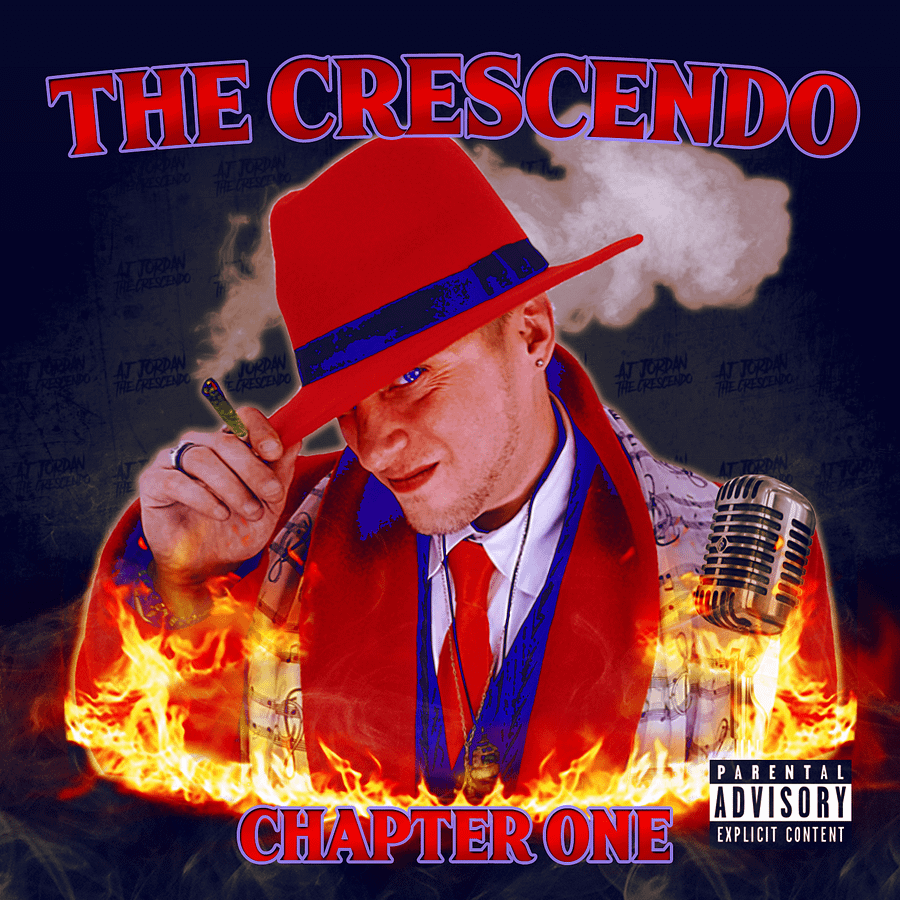 AJ Jordan - The Crescendo LP's (Chapters 1, 2, & 3) - DIGITAL DOWNLOAD W/ EXTRAS product image (5)